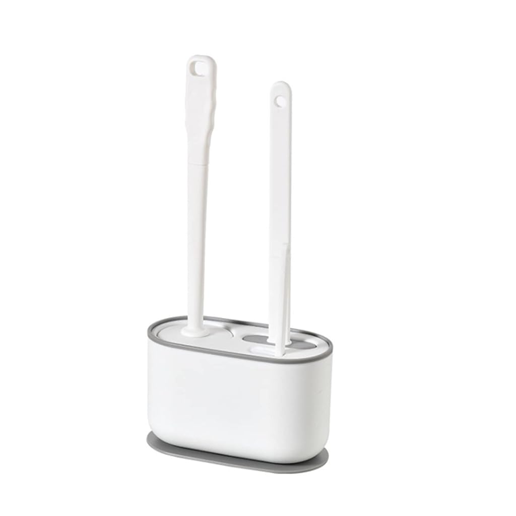 HASTHIP® 3-in-1 Toilet Brush, HASTHIP® 3-in-1 Toilet Brush,
